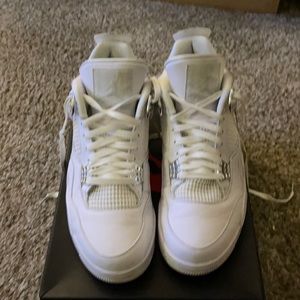 Air Jordan 4 Pure Money Size 12